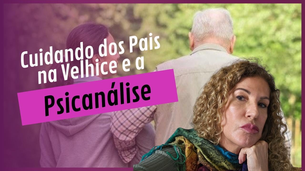 A VERDADE SOBRE CUIDAR DE PAIS IDOSOS | COMO SUPERAR OS DESAFIOS | Psicóloga Rosa Maia