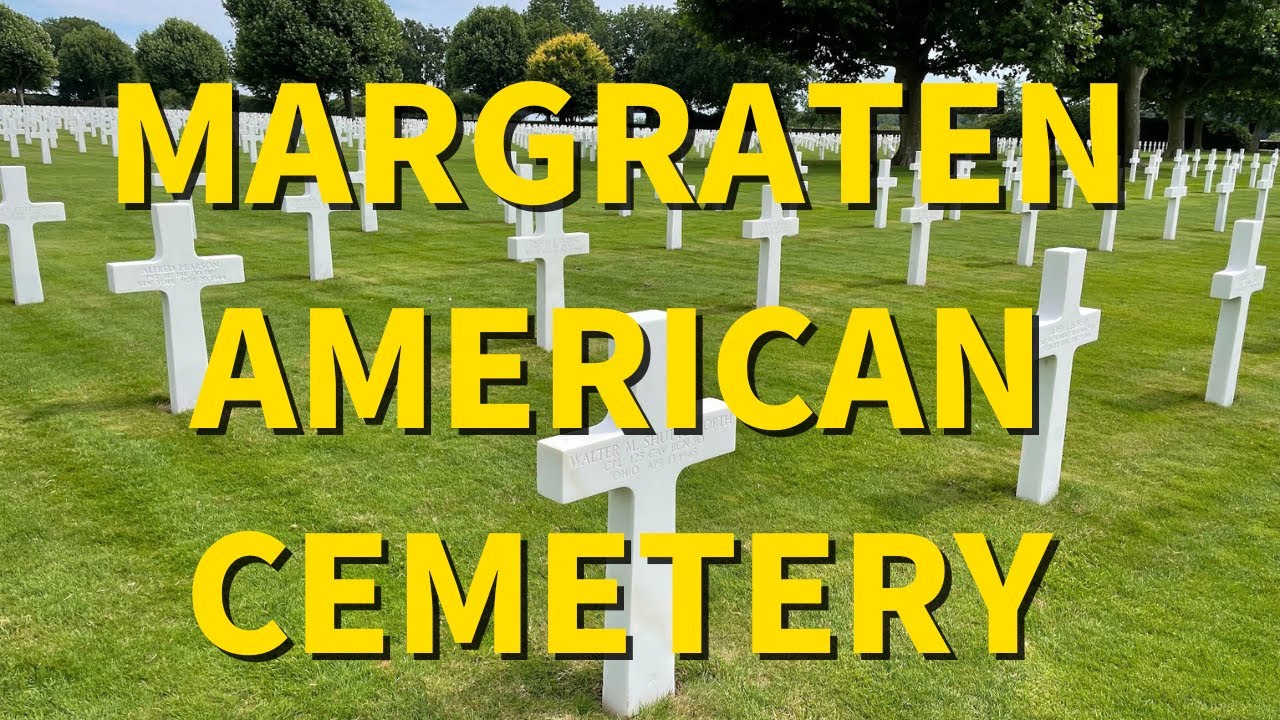 Margraten American Cemetery Tour: Stories of Sacrifice and Valor