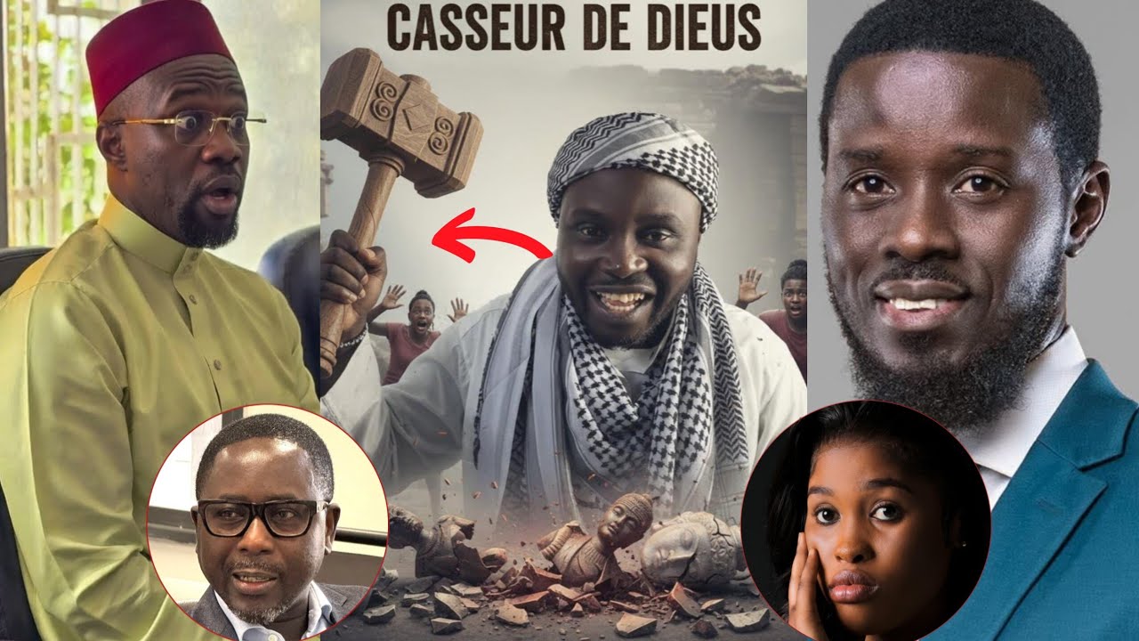 🚨 URGENT : Mollah Morgun Dévoile les Secrets Cachés sur Ousmane Sonko et Adji Sarr ! 