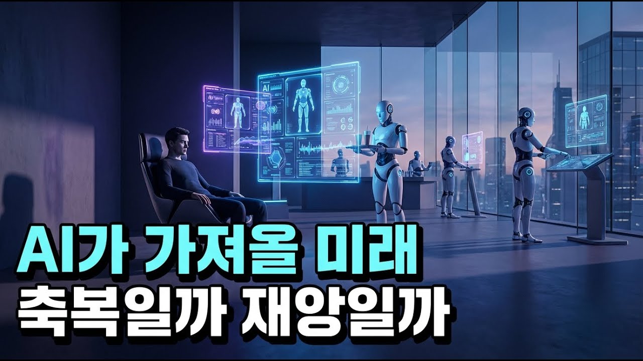 노동의 몰락: 일하지 않는 인류가 마주할 비극