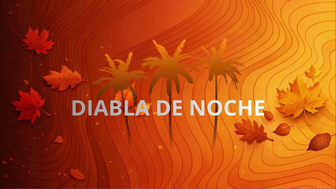 DIABLA DE NOCHE 😈🔥 | Reggaetón Oscuro – Memoria Sintética