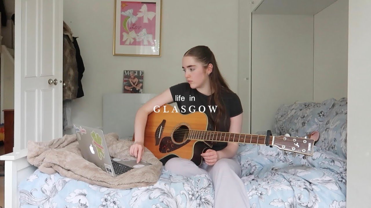 life in glasgow | the past two weeks of my life (the ups & the downs)
