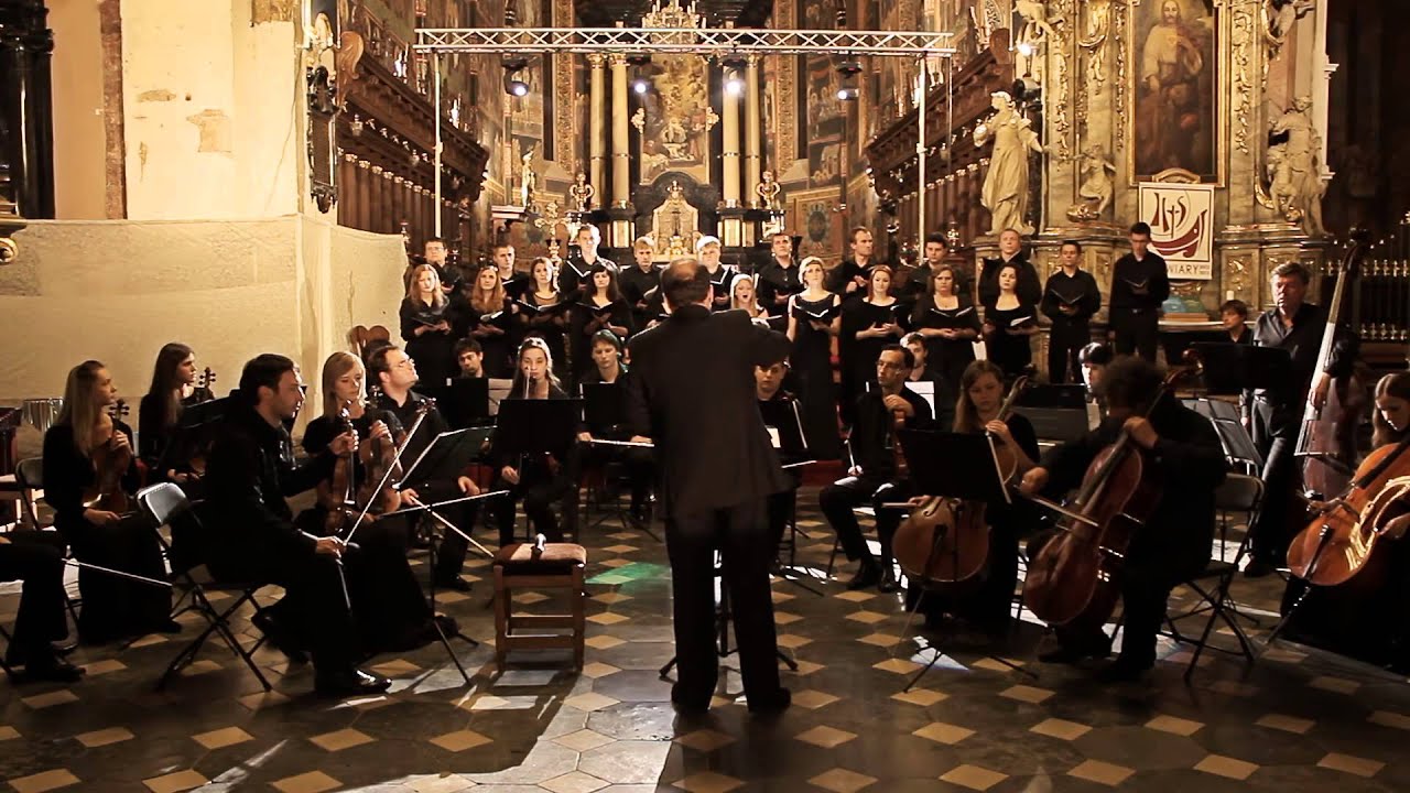 J. S. Bach - Magnificat (p. 3 - Quia Respexit & Omnes Generationes)