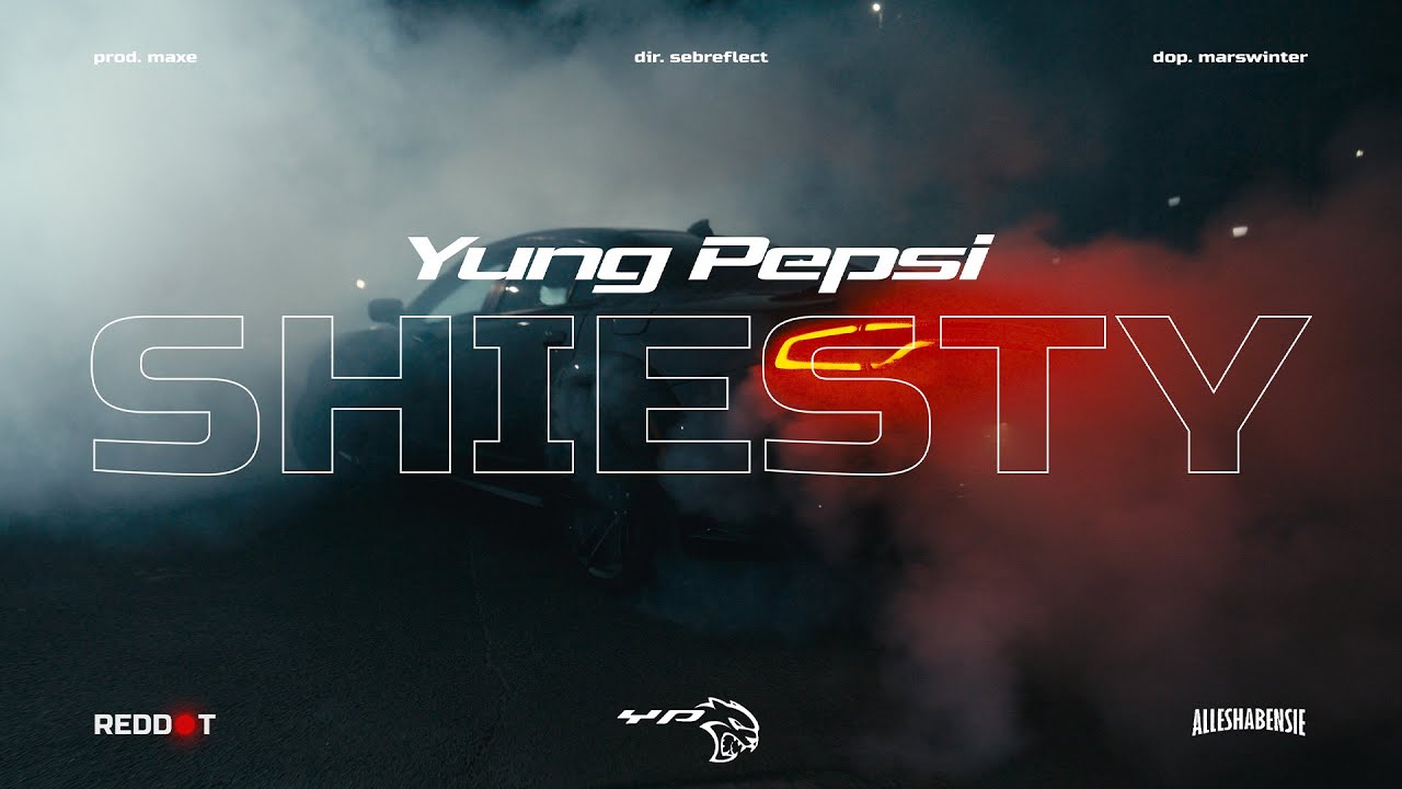 YungPepsi - Shiesty (Prod. Maxe)  [official video]
