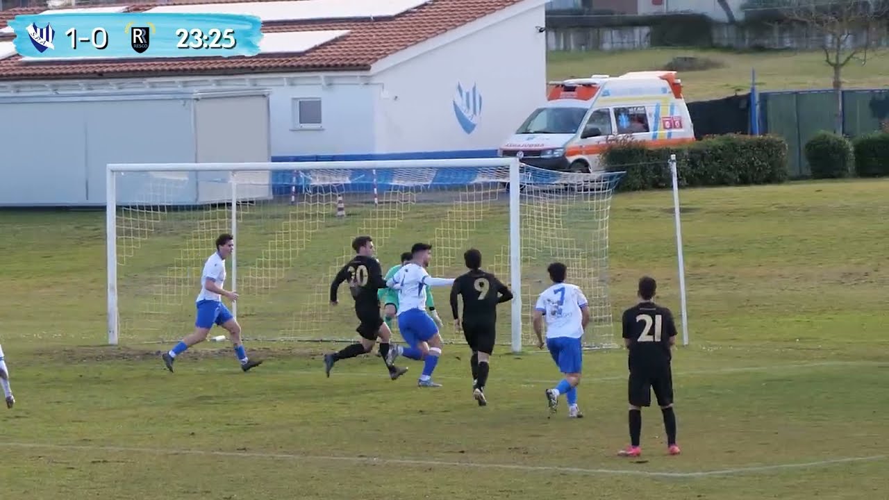 25/01/2026 ACQUAVIVA-RESCO REGGELLO 2-0. Campionato Promozione Toscana. Gli Highlights