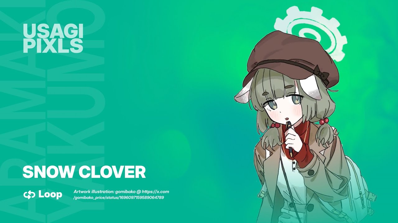 Snow Clover