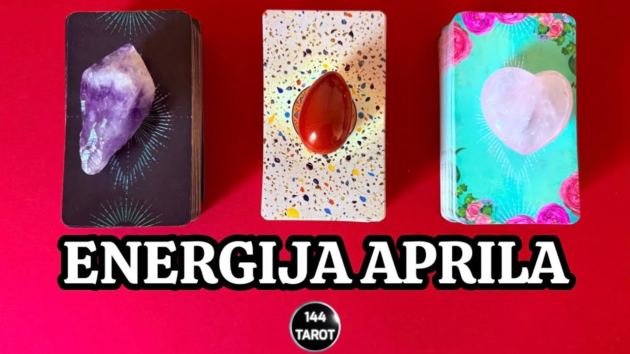 APRIL DONOSI UZBUDLJIVE PREOKRETE🌸Izaberi kartu | Tarot čitanje 🔮