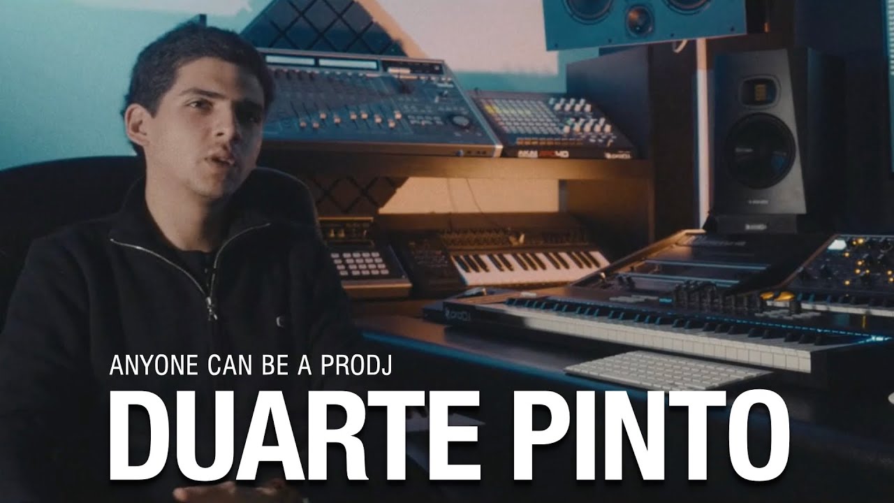 Aluno ProDJ - Duarte Pinto