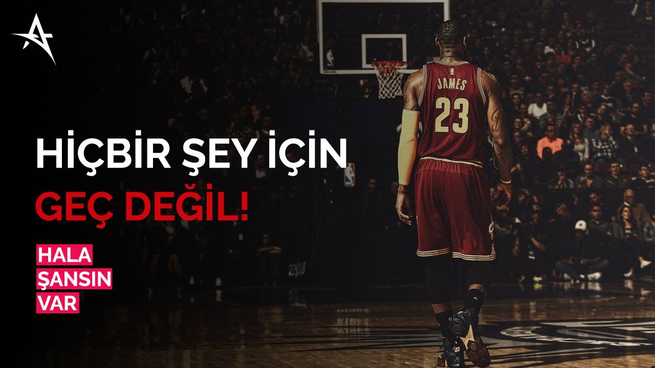 İKİNCİ BAŞLANGI&Ccedil; - Motivasyon Videosu