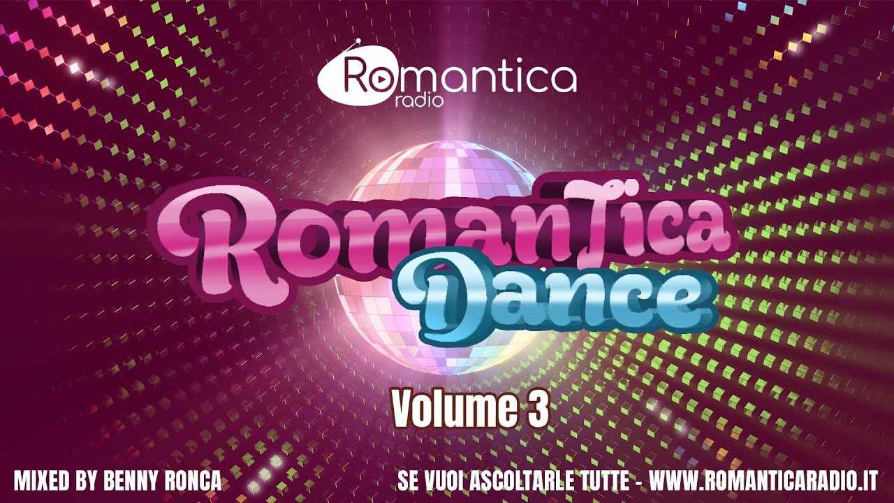 Romantica Dance - vol 3