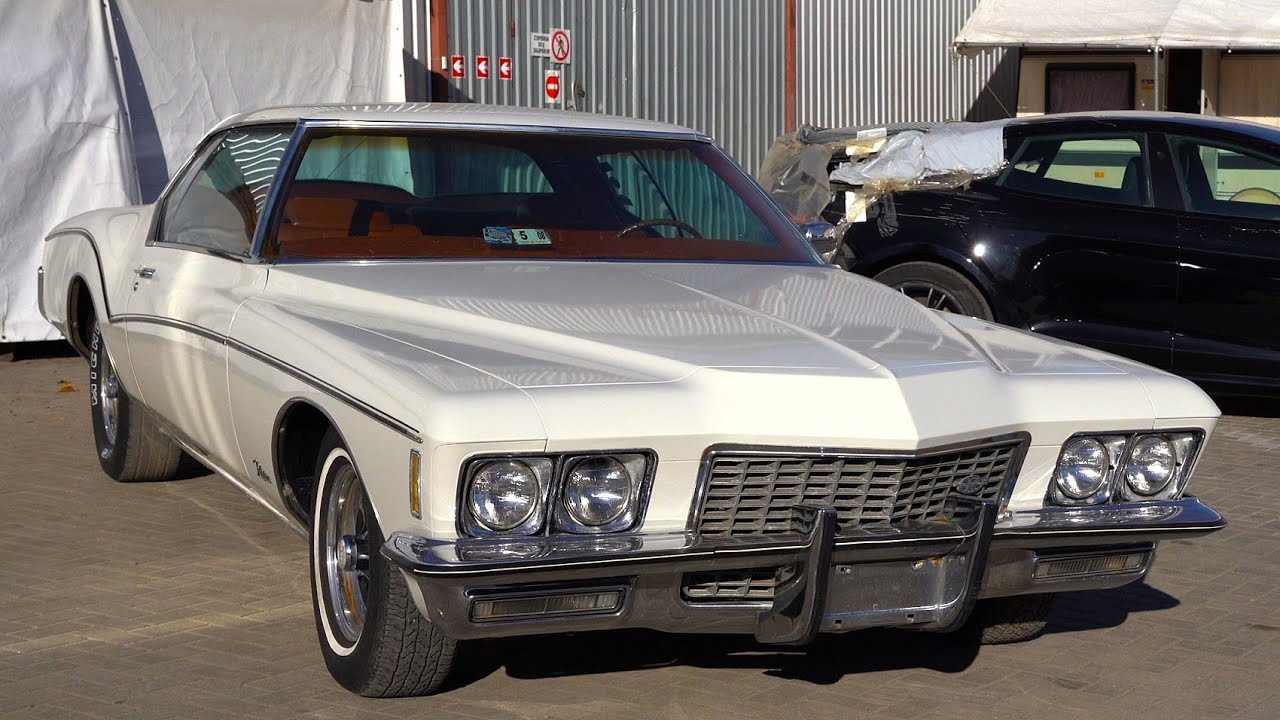 Строим Buick Riviera 72 года на 1000+ электро сил. ВОЛК В ОВЕЧЬЕЙ ШКУРЕ.