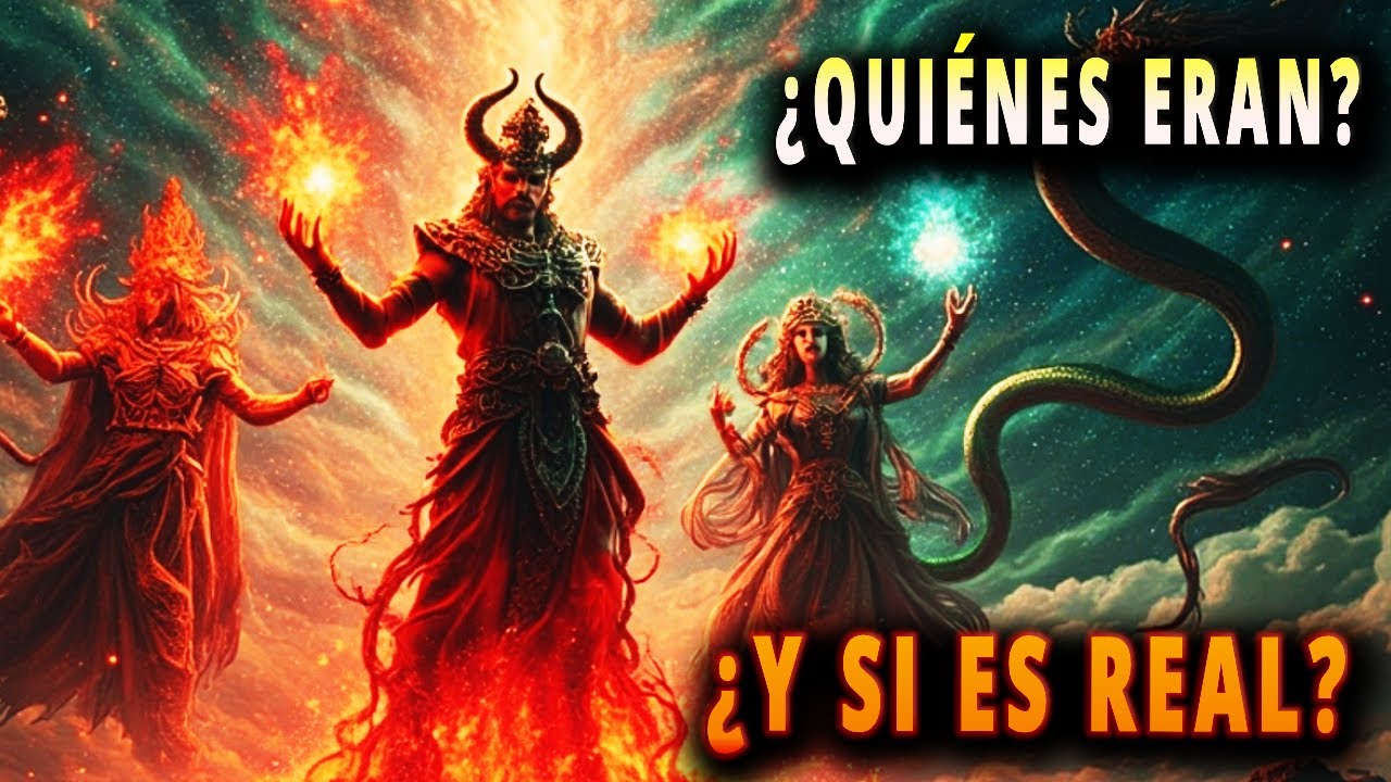 MITOLOG&Iacute;A ESLAVA: LOS SECRETOS DE LA NATURALEZA Y LOS DIOSES | CHARLA DEL SUE&Ntilde;O