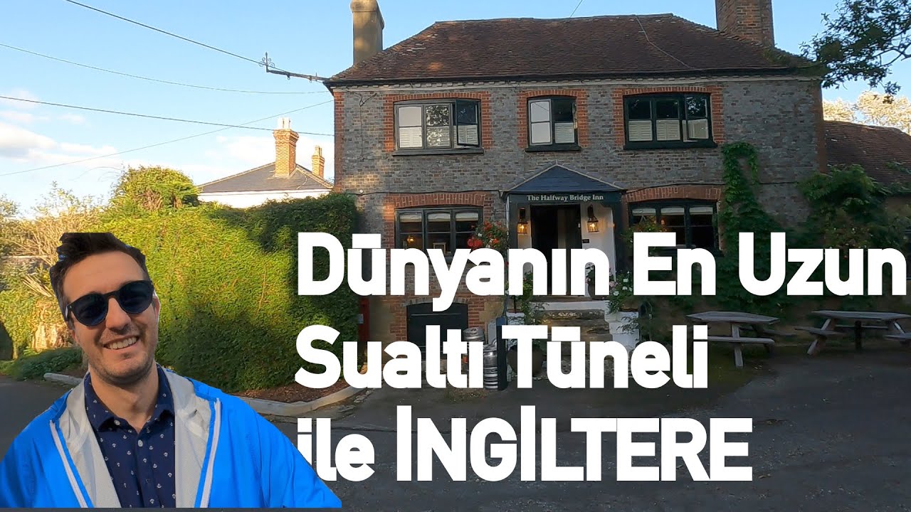 Arabayla İngiltereye Gitmek #ingiltere #yurtdışı #yükseklisans #araba