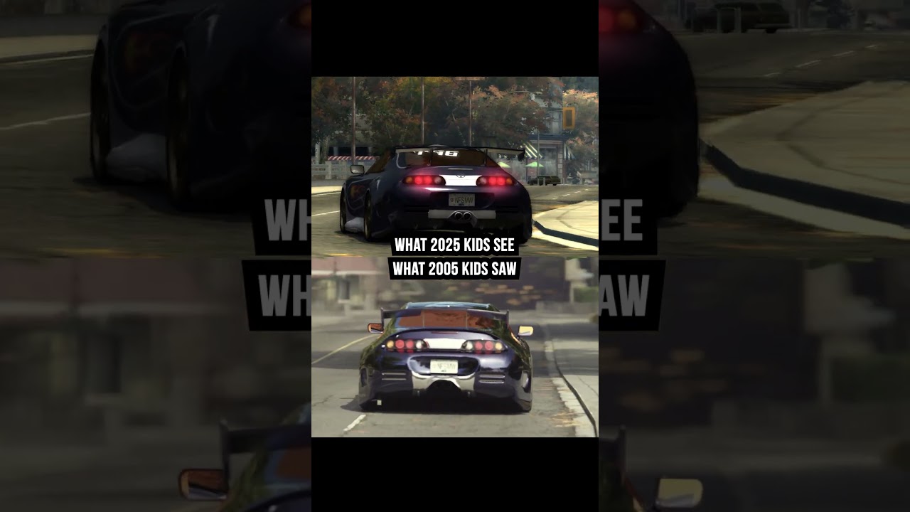 Need for Speed Most Wanted (2005) | THEN vs NOW! | Part 4