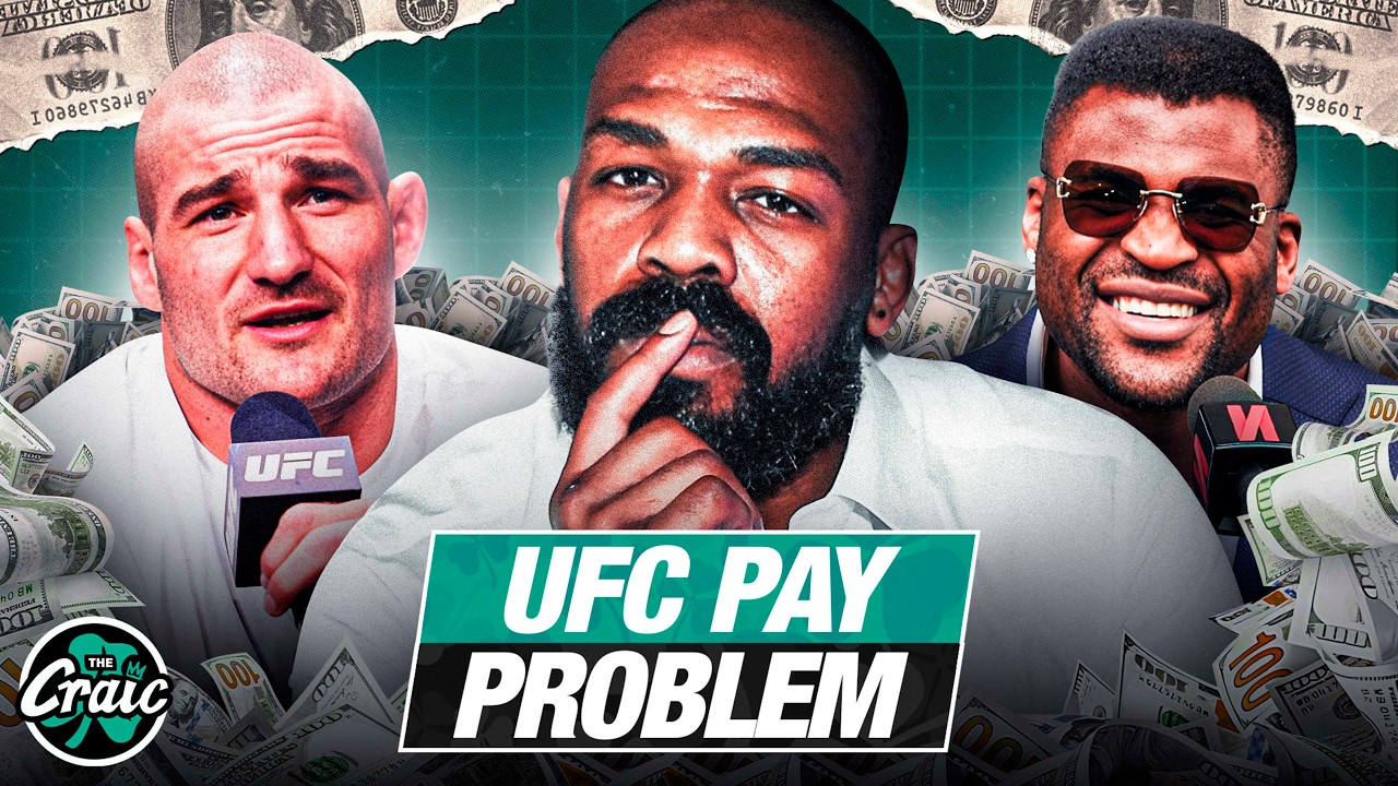 Sean Strickland WANTS OUT, Fury-Joshua Tickets SOLD OUT, Weekend Preview, More | The Craic | 10/9/26