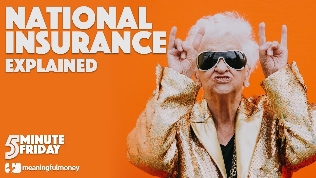 National Insurance Explained