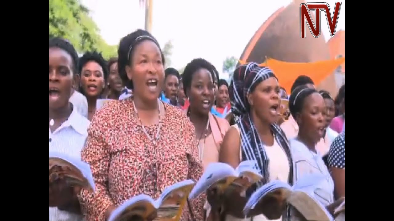 Kiyinda-Mityana choir in hearty preparations for Martyrs day