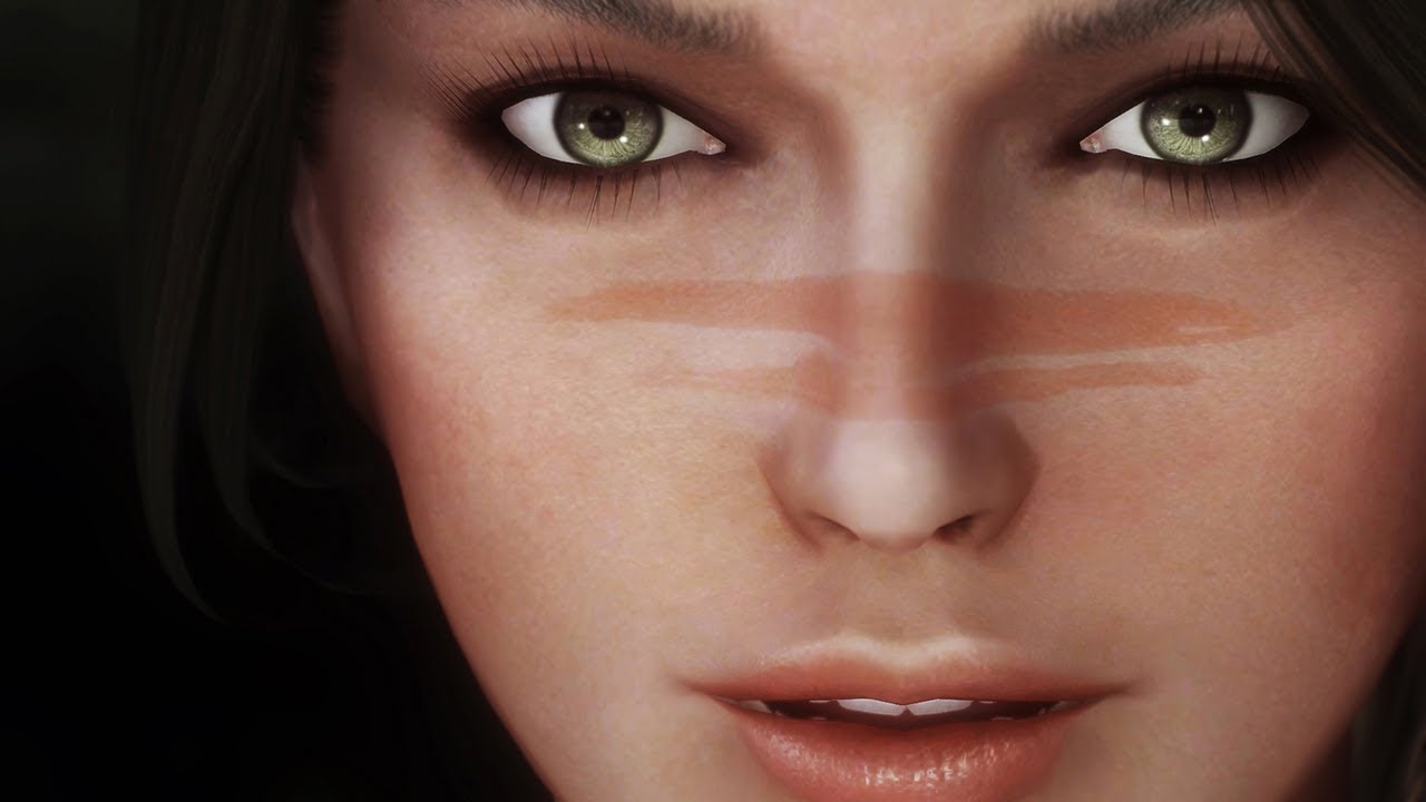 Vanilla Skyrim SE vs Nextgen Ultra Modded Comparison 2019
