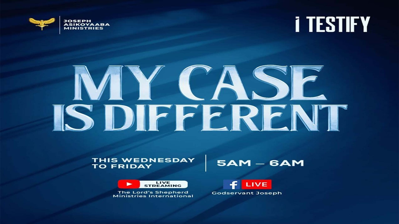 I TESTIFY || EPISODE 24 || 27TH FEBRUARY 2026