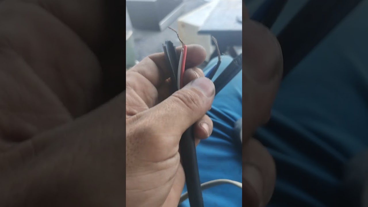 c&oacute;mo poner directo un motor si no  tra&iacute;a el control