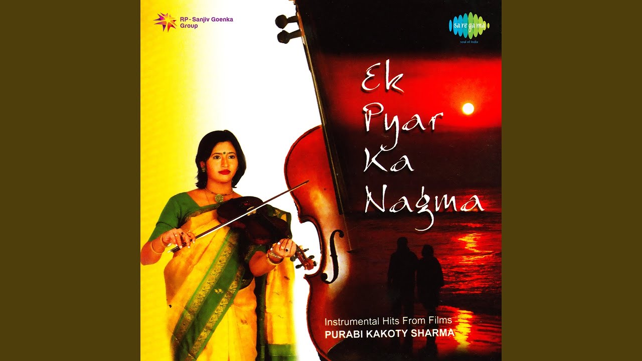 Chura Liya Hai Tumne Yaadon Ki Baraat -violin