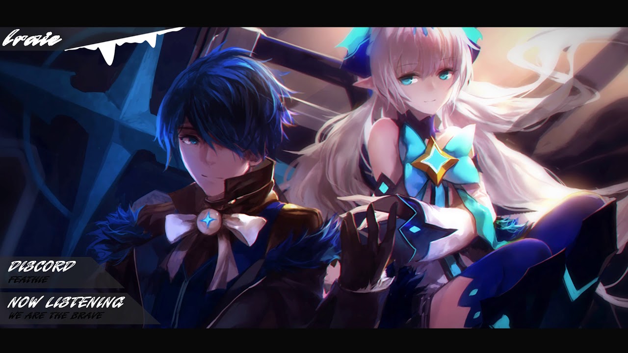 Nightcore - We Are The Brave