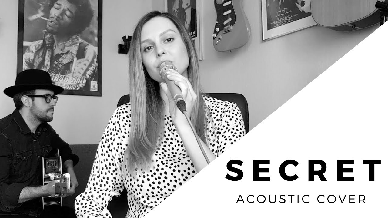 Madonna - Secret (cover by Agnessa Koroleva) #StayHome