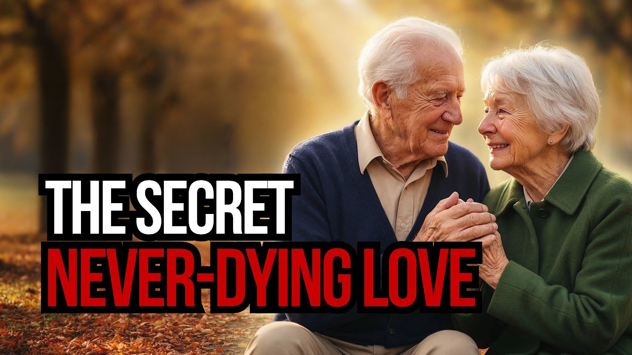 I Found My First Love Again At 83: The Secret Of Love That Never Dies