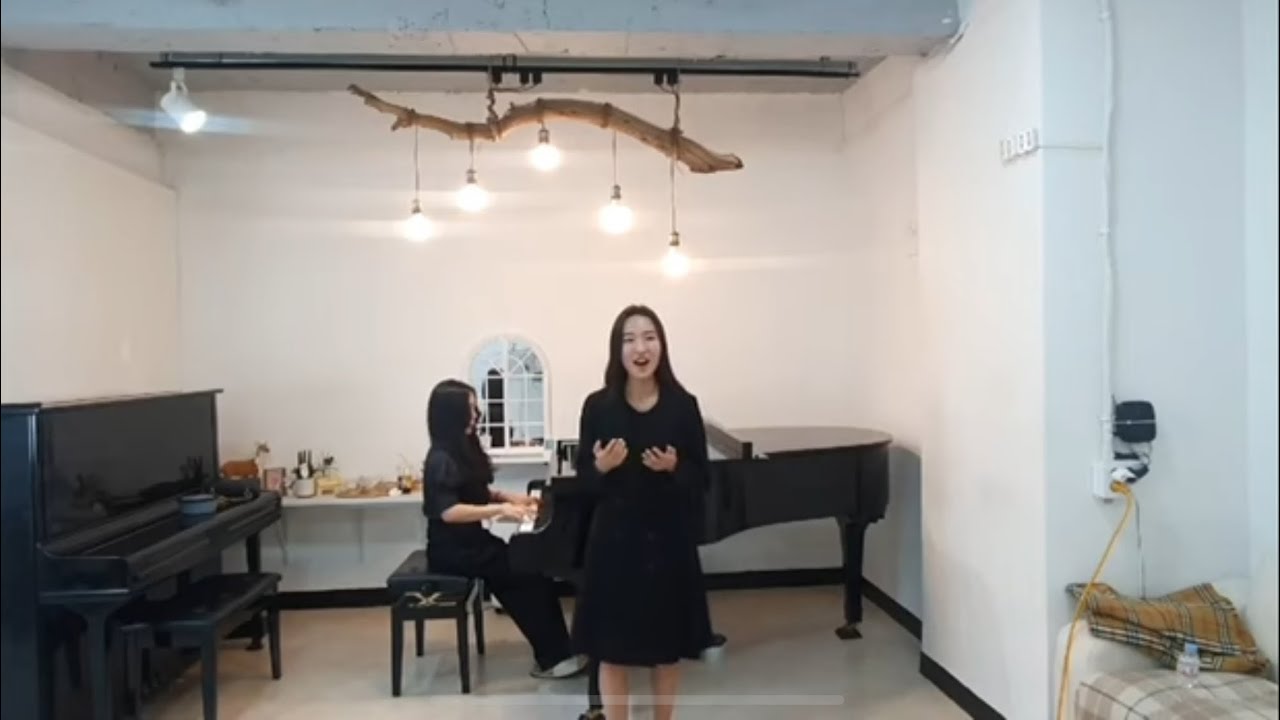 Caro nome - G.Verdi | Sop. 박수아