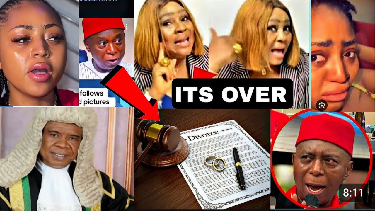 FRESH UPDATE O💔😭 COURT ORDER DON DROP O! NED NWOKO WHY NOW? REGINA DANIELS BREAKS SILENCE🔥 #nednwoko