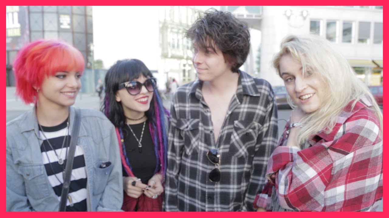 Hey Violet Vintage Shopping Spree in Berlin - Hey Violet Takeover