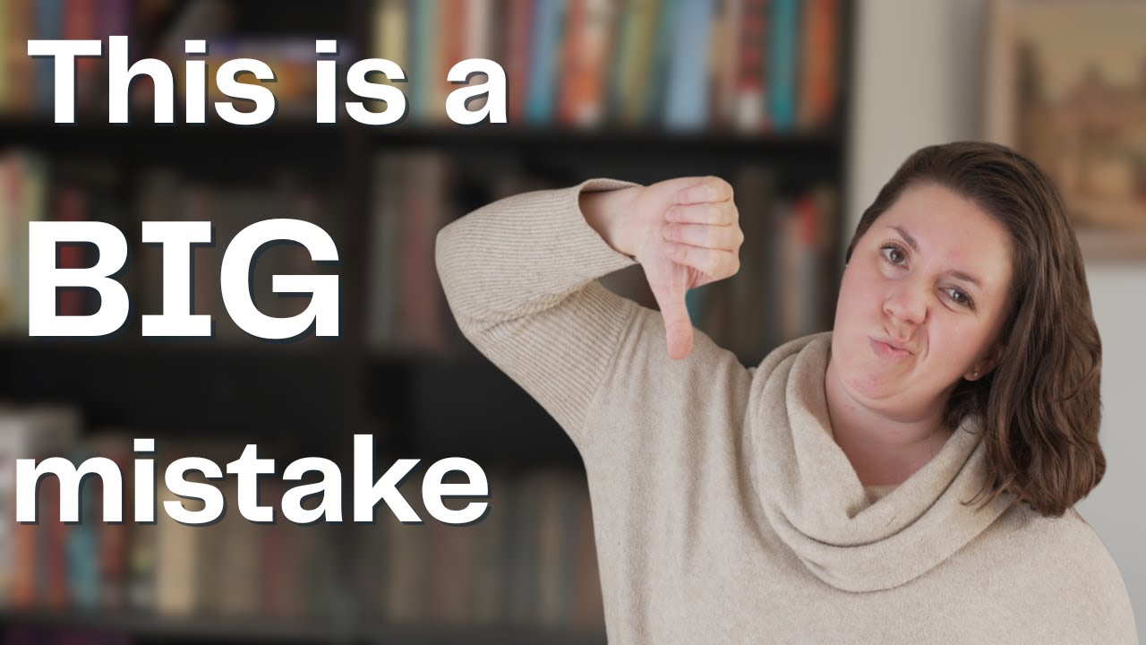 8 Credit Card Mistakes You NEED to Stop Making