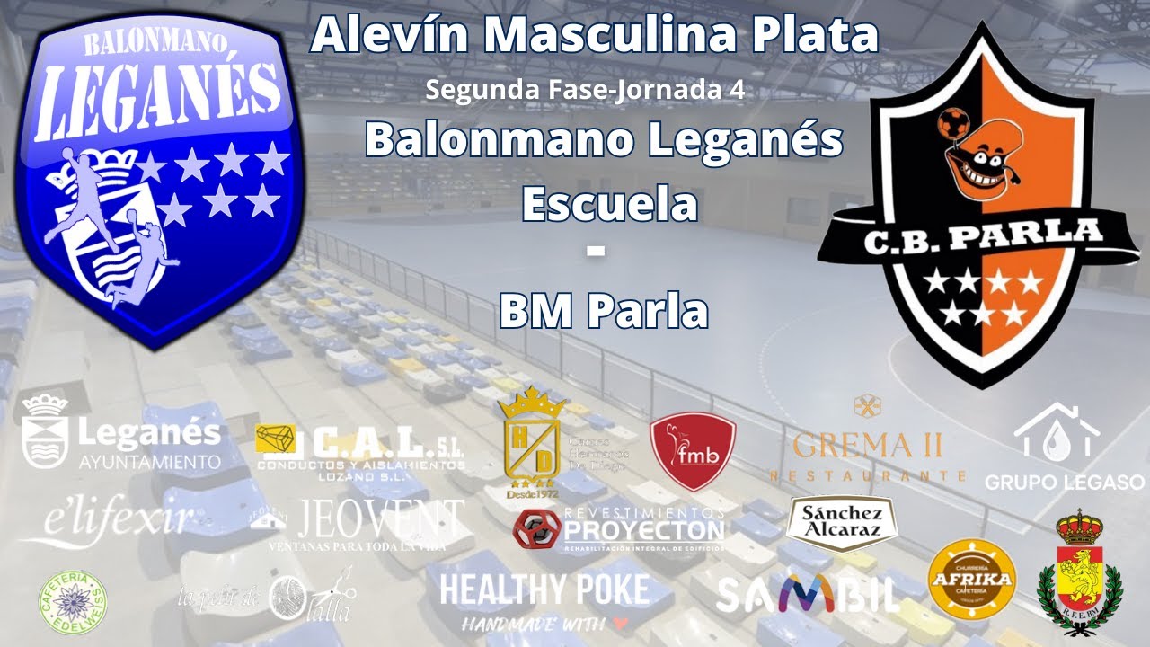 AMP Escuelas - Parla
