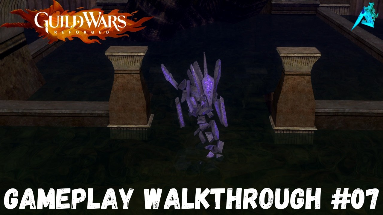 Guild Wars Reforged: Nightfall | Gameplay Walkthrough #07 | No Commentary