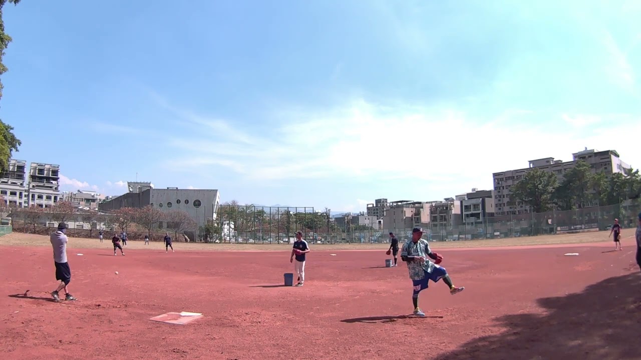 週六練球【台中老馬壘球場】2026/2/14  #慢速壘球 #壘球 #練球 #老馬壘球場 #東英壘球場
