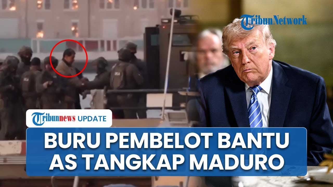 Tak Pandang Bulu, Venezuela Keluarkan Dekret Buru Pembelot yang Bantu AS Tangkap Nicolas Maduro