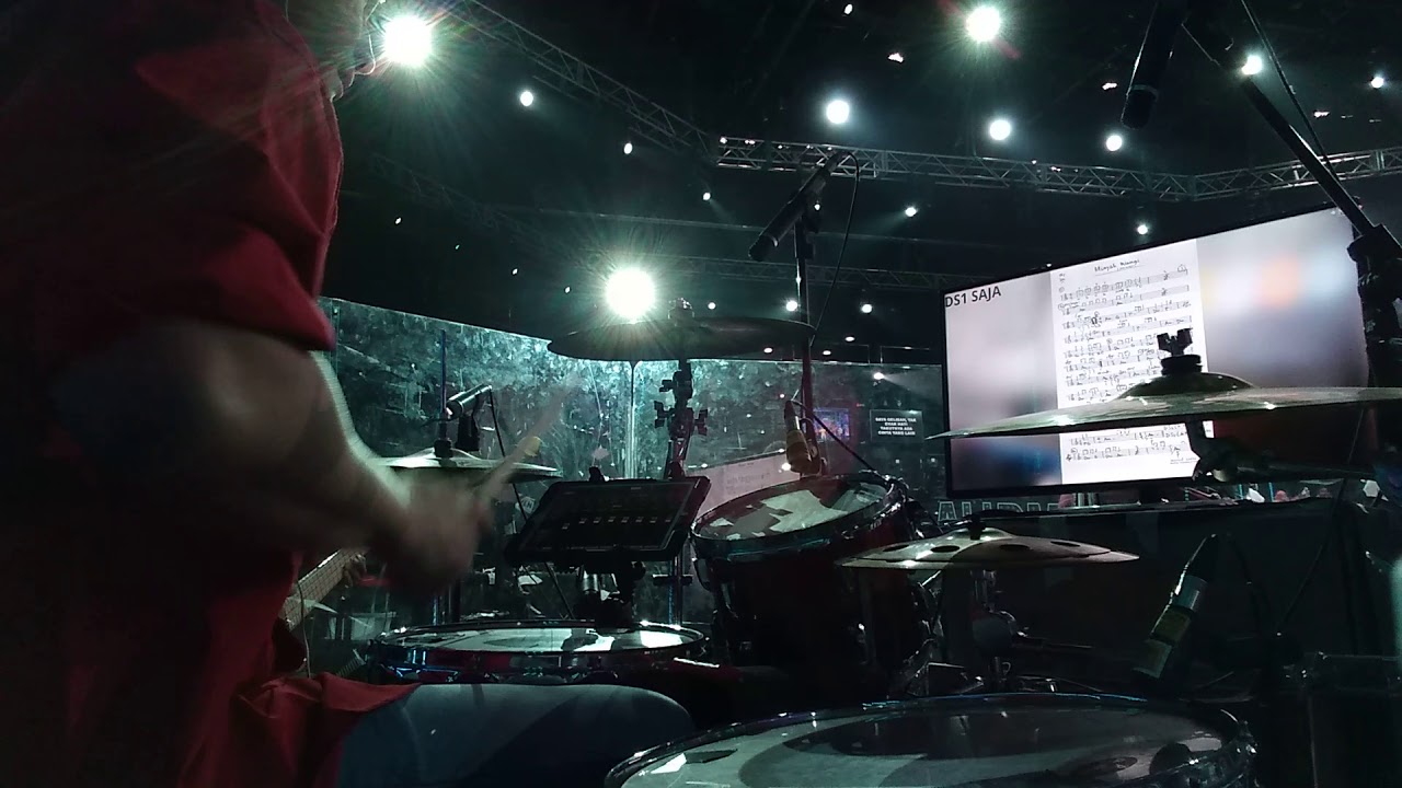 Minyak wangi Mnc tv Marcel aulia band