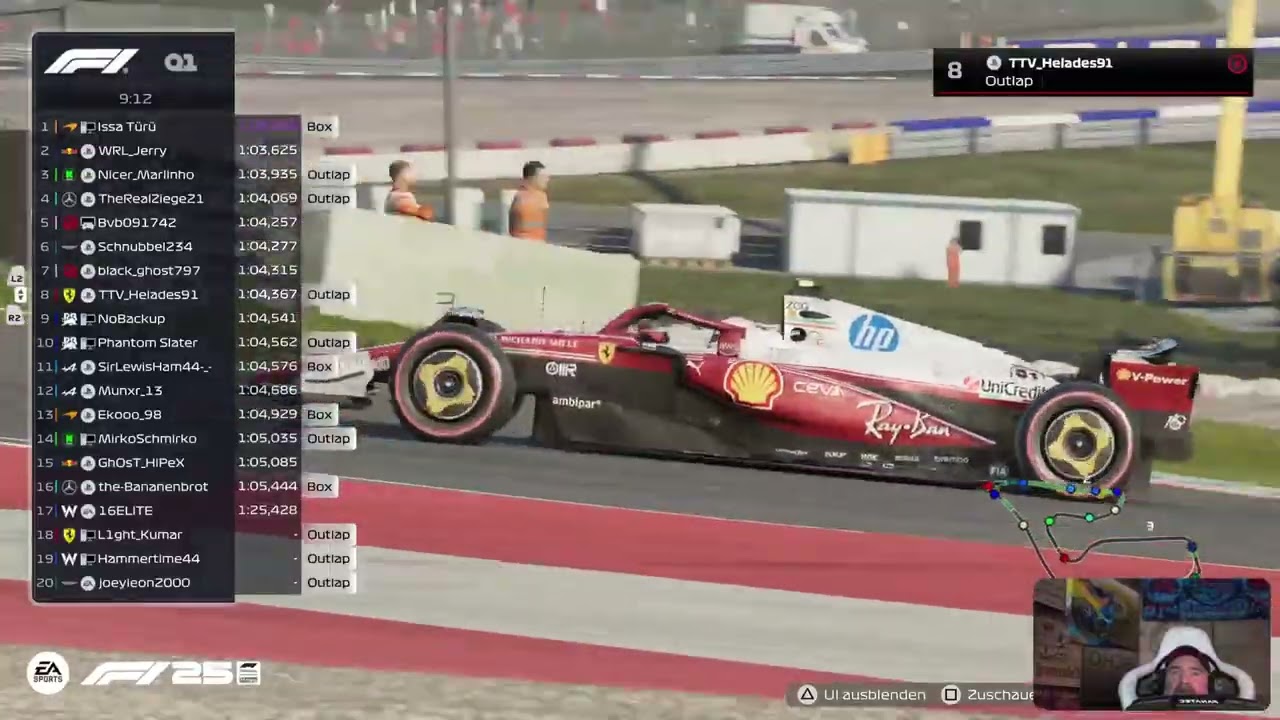 F1 Ligarennen SRSC Div 1 Österreich
