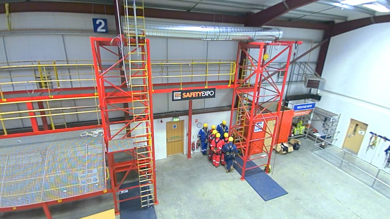Aquaterra Training   Working at Height