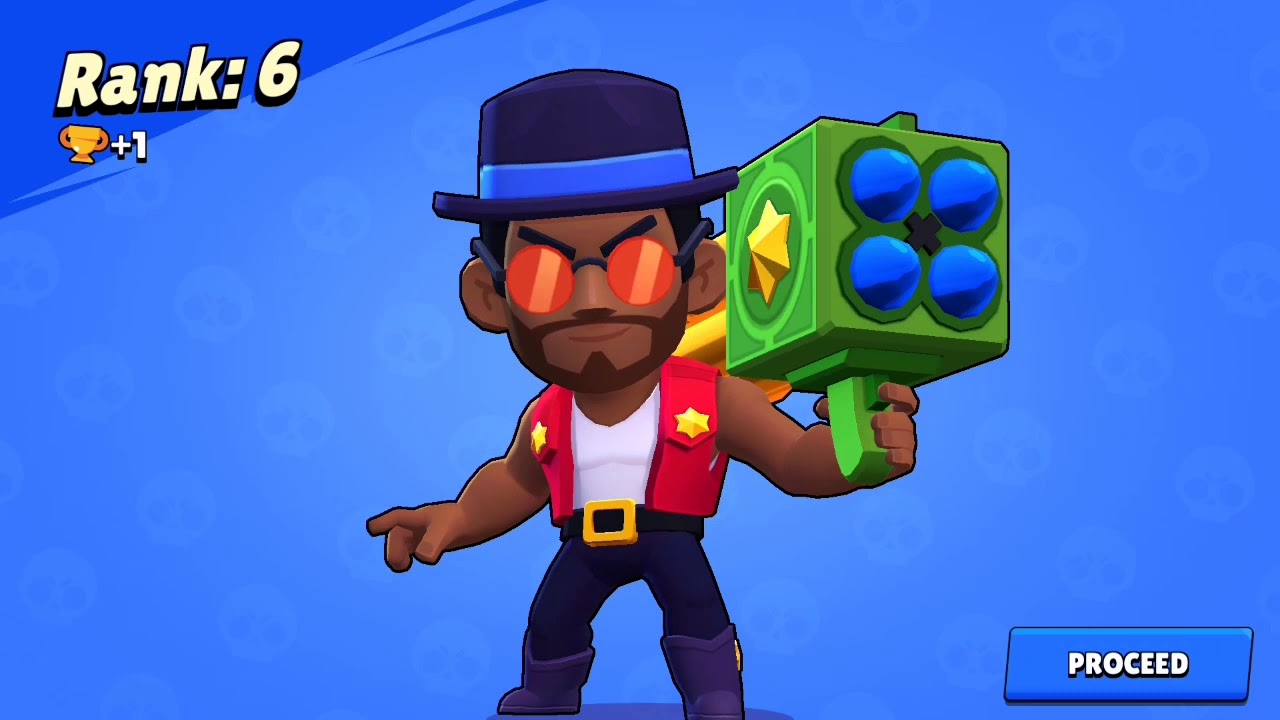 gioco a brawl stars e nel negozi oggetti c'&egrave; Brock school