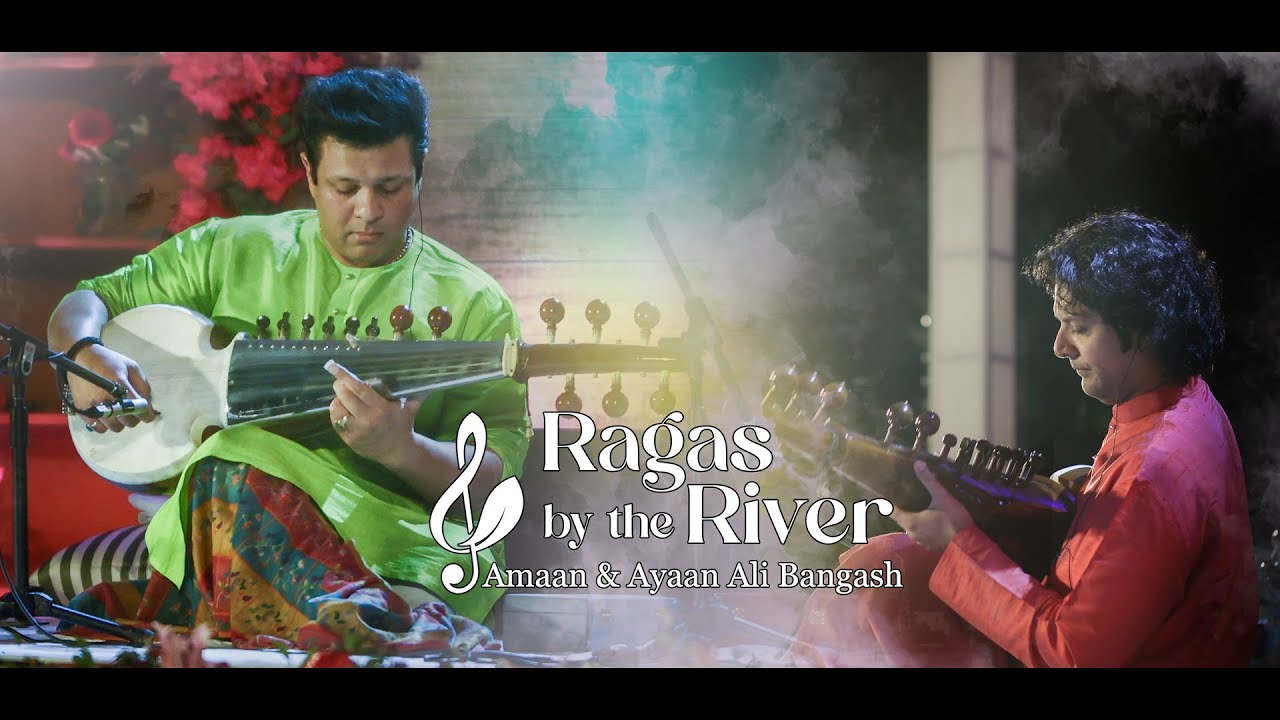 Raga Desh- Amaan Ali Bangash & Ayaan Ali Bangash