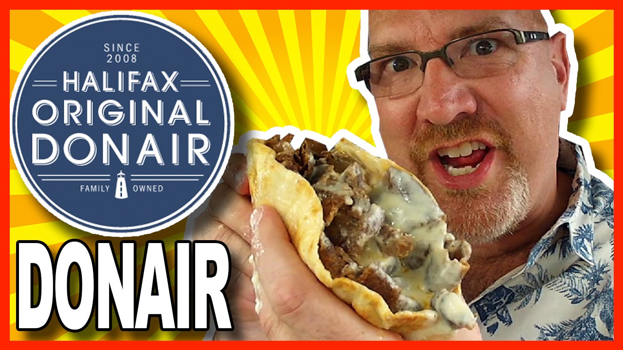 DONAIR ♥ Halifax Original Donair Review in Burlington, Ontario