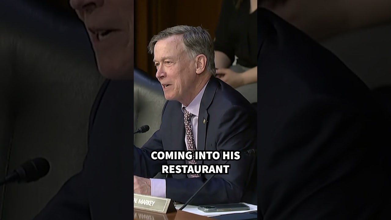 Sen. Hickenlooper Discusses Insulin Costs in Senate HELP Hearing