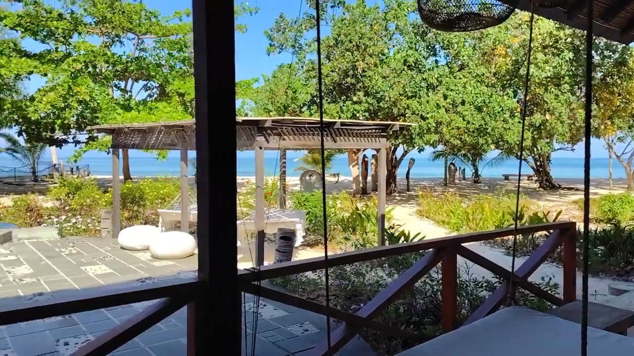 [Metita Beach & Dive Resortの旅]サヨナラ、、