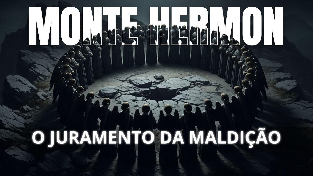 A Hist&oacute;ria Proibida dos Anjos Vigilantes: Por Que Deixaram o C&eacute;u? (Livro de Enoque)