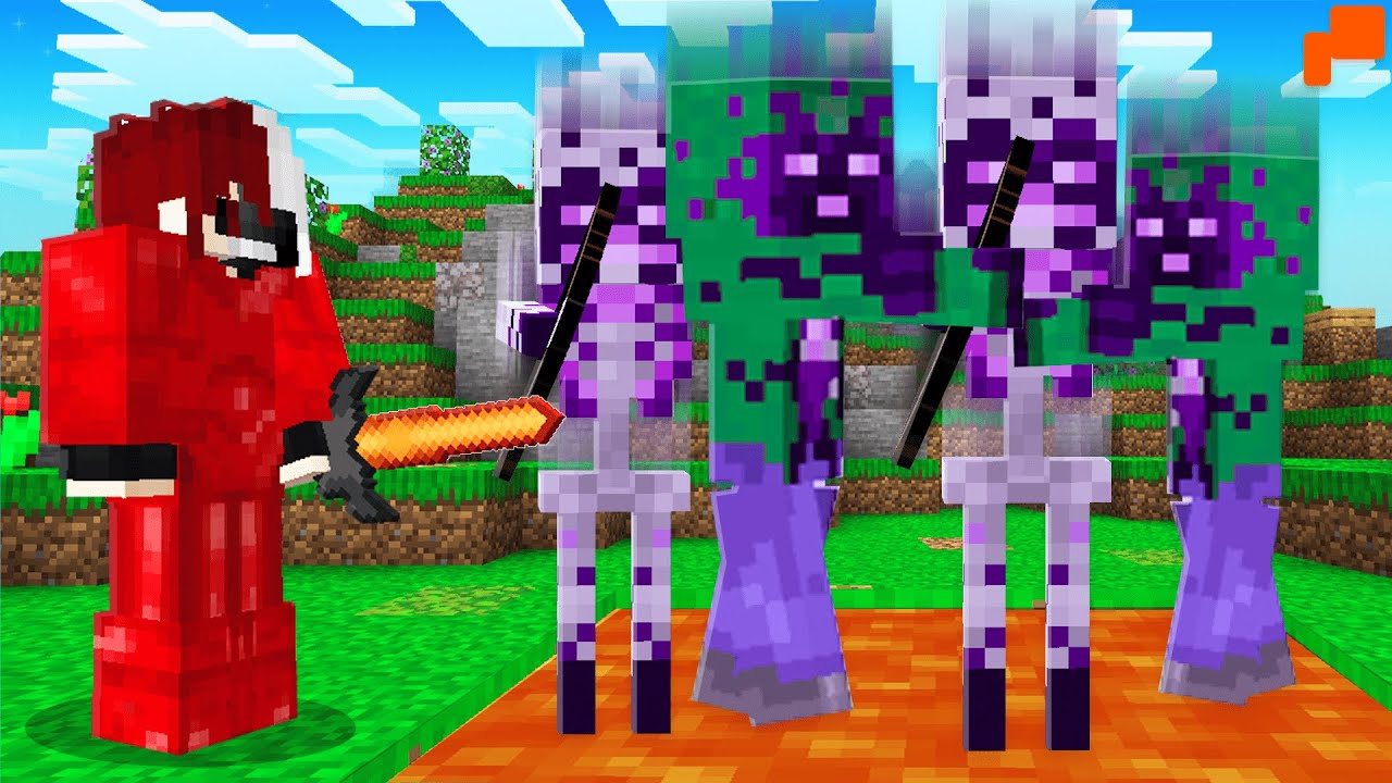 J'AI CONSTRUIT LA TOUR A MOB ULTIME SUR PALADIUM V9 (J'suis dégoûté)