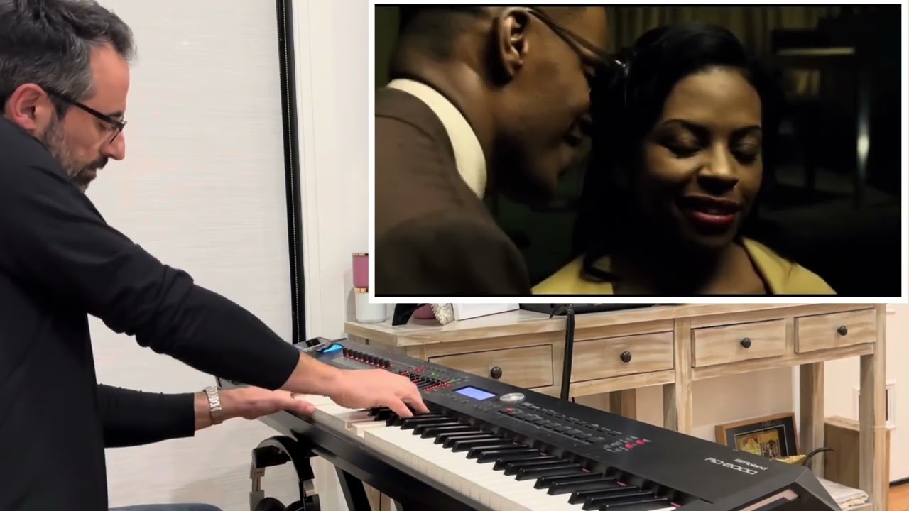 Georgia on My Mind by Ray Charles
