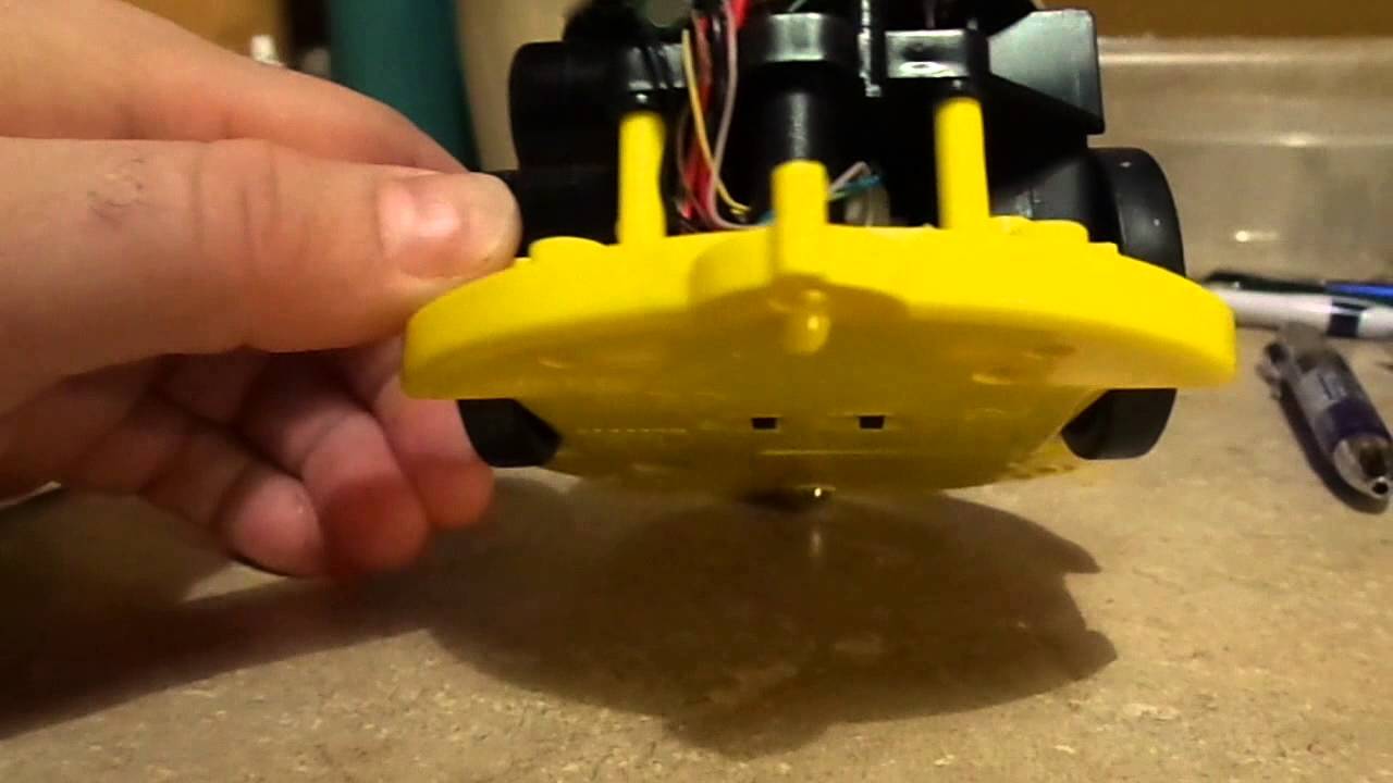 Terrapin Bee-Bot — образовательный роботизированный пчела.