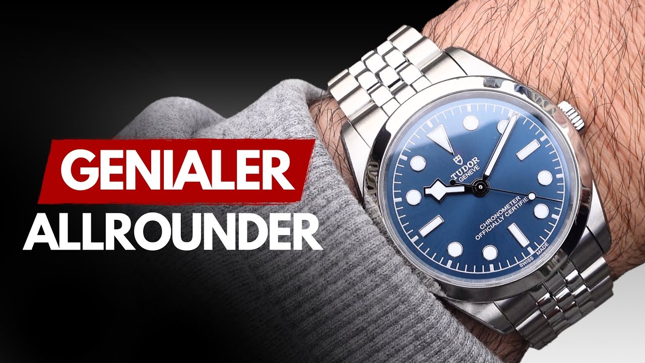 Warum spricht niemand über diesen Rolex KILLER? | Tudor Black Bay ONE 36/39/41