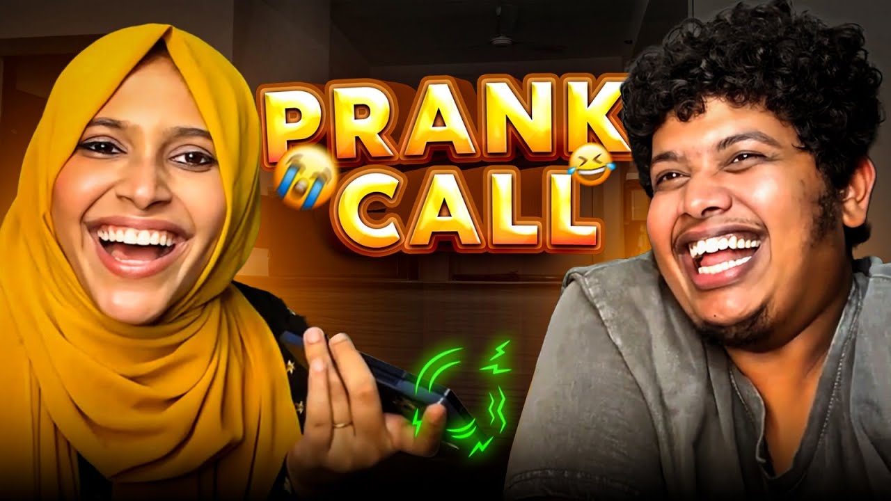 Prank call Gone wrong 😂 - Irfan&rsquo;s View